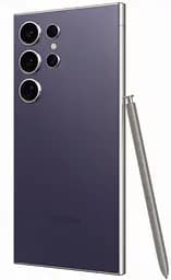 Смартфон Samsung Galaxy S24 Ultra 5G 12/256GB Titanium Violet (SM-S928U1) (1sim+eSIM) - мініатюра 2