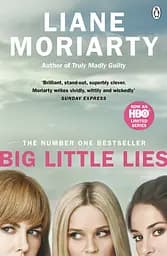 Big Little Lies - Лиан Мориарти