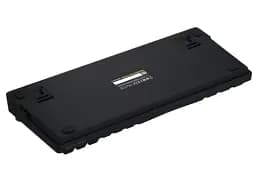 Клавіатура бездротова Hator Icefall Pro, Black, Bluetooth 5.3 / USB 2.4GHz / Type-C, механічна TFT екран, RGB підсвічування 4000 mAh (HTK450UA) - мініатюра 6