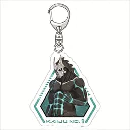 Брелок акриловый Кайдзю № 8 Kaiju No. 8 5 см
