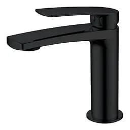 Змішувач для умивальника Volle Cante 26 мм de la noche 1512.011104 Чорний матовий