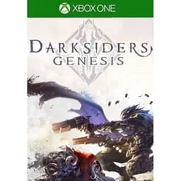 Ключ активації Microsoft Darksiders Genesis для Xbox One/Series