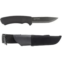 Ніж Morakniv Bushcraft Black Expert вуглецева сталь (12294)