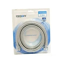 Шланг для душа Zegor WKR-010 IхI растяжимый 1,5м 30412