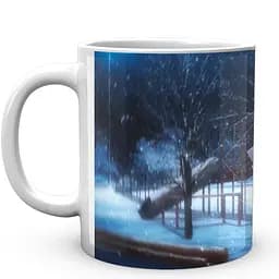 Кружка GeekLand Boku dake ga Inai Machi Город, в котором меня нет Кайо BDIM 02.19 330 мл белая