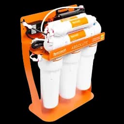 Фільтр зворотного осмосу Ecosoft Absolute з мінералізатором та помпою на станині (MO675MPSECO) - мініатюра 3