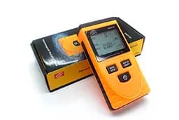 Тестер електромагнітного випромінювання (1-1999В/м 0.01-19.99μt) Benetech hoz0009730 - мініатюра 4