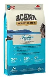 Сухий корм ACANA Pacifica Dog Recipe для собак усіх порід та вікових груп з рибою 11.4 кг (a54111)