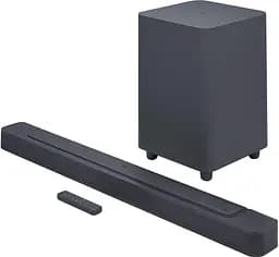 Саундбар JBL Bar 500 Black (JBLBAR500PROBL)