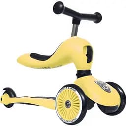 Самокат Scoot and Ride Highwaykick-1 жовтий (SR-160629-LEMON)