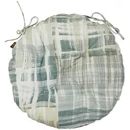 Подушка на стілець Прованс Клітина, крушла, 40 см