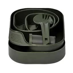 Wildo Набор туристический Camp-A-Box Complete - Olive 14740