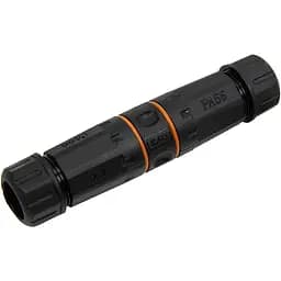 Перехідник PowerPlant RJ45 для UTP CAT6A, IP68
