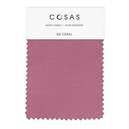 Скатертина Cosas Coral водовідштовхувальна 150х180 см лавандова (Cloth_08Aurora_DUK_150x180) - мініатюра 9
