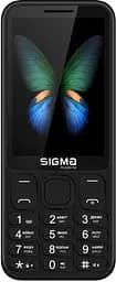 Мобільний телефон Sigma mobile X-style 351 LIDER (Black) UA-UCRF [63478]