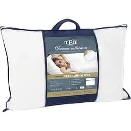 Подушка ТЕП Friendly Лебединый пух тик 70 x 70 см (3-02916_00000)