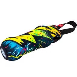 Игрушка для собак Waudog Fun Crush с пластиковой бутылкой и пищалкой Арт молния 36.5х8 см