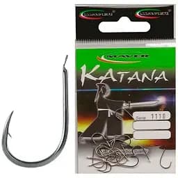 Гачок Maver Amo Katana 1110A №16, 20 шт. (1013-1300.07.46)