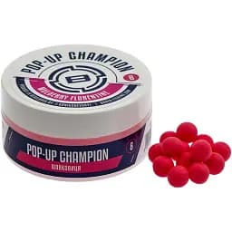 Бойли Brain Champion Pop-Up Mulberry Florentine (шовковиця) 6 mm 34 g