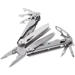 Мультитул плоскогубцы Intertool Storm HT-0547 107мм x 12-в-1 Hornet