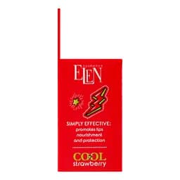 Бальзам для губ Elen Cosmetics Cool Strawberry 9 мл - мініатюра 3