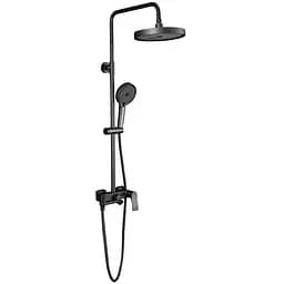 Душова система Frap F2475-9, Графітовий хром