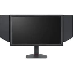 Монітор TFT 24.1" BenQ ZOWIE XL2566X+, 400Гц, HDMI 2.0 x3, DP 1.4, DyAc 2, HAS, Pivot, темно-сірий (9H.LMRLB.QBE) - мініатюра 4