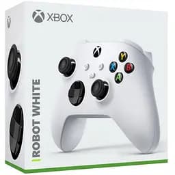 Геймпад Microsoft Xbox Series X | S, Robot White (QAS-00001/QAS-00002) - мініатюра 5