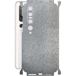 Захисна плівка StatusSKIN для Xiaomi Mi 10 Pro Корпус Вініл Метал срібло