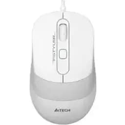 Компьютерная мышка A4Tech FM10 White (4711421942188)