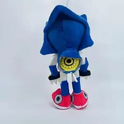 М'яка іграшка Метал Сонік з «Sonic the Hedgehog» - мініатюра 5