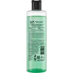 Гель для душу Lux Botanicals Фрезія та Алое Вера 480  мл - мініатюра 2