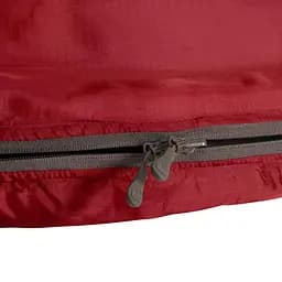 Спальний мішок Grand Canyon Whistler 190 13°C Red Dahlia Left (340001) - мініатюра 7