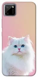 Чохол Demsky Pastel kitty для Realme C11