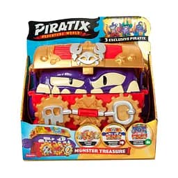 Ігровий набір Piratix S Скриня зі скарбами (PPXSP116IN00) - мініатюра 7