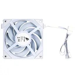 Вентилятор 1stPlayer XF7 White (XF7-WH-1IN1) - мініатюра 6