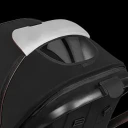 Універсальна коляска Lionelo Amber 3в1 Black Silver (LO-AMBER BLACK SILVER (3in1)) - мініатюра 18
