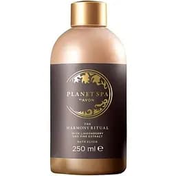 Піна-еліксир для ванни Avon SPA Абсолютна гармонія з екстрактами брусниці та кедра