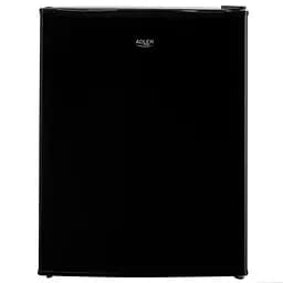 Холодильник под столешницу Adler AD 8097 58 л черный (тихий, энергоэффективный, класс E)