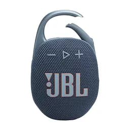 Портативна колонка JBL Clip 5 JBLCLIP5BLU Blue - мініатюра 2