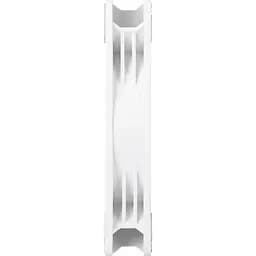 Вентилятор SilverStone VISTA 140 ARGB White (SST-VS140W-ARGB) - мініатюра 9