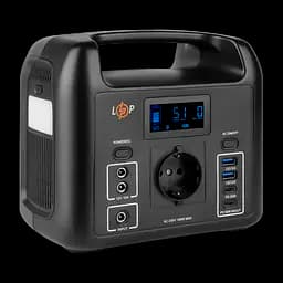 Багатофункціональна портативна зарядна станція LP CHARGER 160 (160W, 204Wh) - мініатюра 3