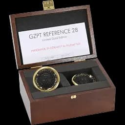 Твітер Ground Zero ﻿GZPT Reference 28 Gold Edition - мініатюра 4