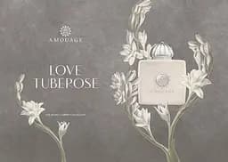 Парфумована вода Love Tuberose 100 мл - мініатюра 5