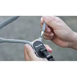 Тримач для смартфона Telesin Neck Mount MagSafe MNM-002-Y [134723] - мініатюра 5