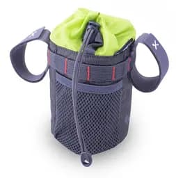 Сумка під флягу Acepac Bike Bottle Bag Nylon Сірий - мініатюра 3