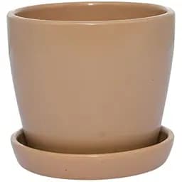 Горшок Elsa Clio премиум 2 л мокко (clio-20-mok)