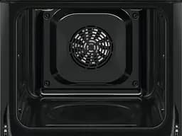 Духова шафа електрична Electrolux А пара дисплей конвекція телескопічні напрямні 65 л чорний - мініатюра 8