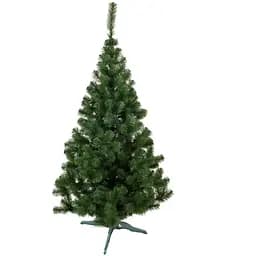 Новорічна штучна ялинка Siga Group на підставці 1.8 м Зелена