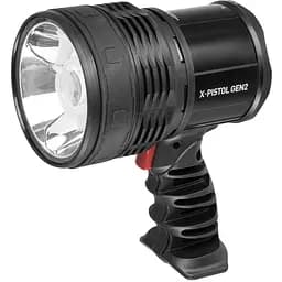 Ліхтар пошуковий Mactronic X-Pistol GEN2 1500 Lm Focus USB Rechargeable (PSL0022)